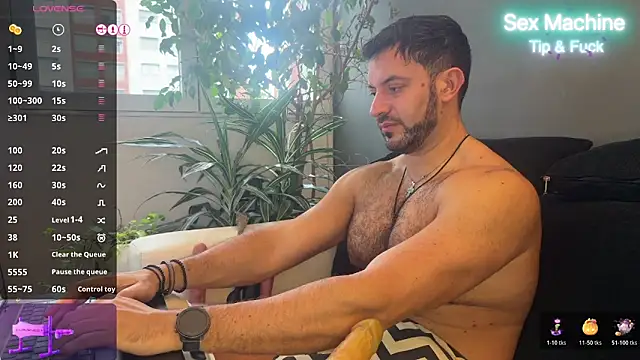 arielenbsas online show from March 2026 12:27:02 PM