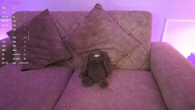 Anybuny online show from April 2026 11:37:01 AM