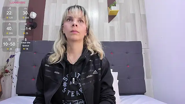 Anastasiapriest online show from February 2026 11:48:01 AM