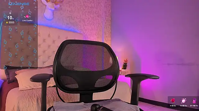 MalejaSanz online show from September 2025 01:03:01 PM