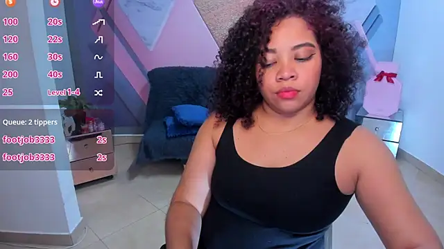 AngelaCoffee online show from January 2025 09:47:01 AM