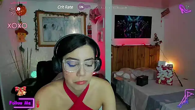 LauGrayJ online show from December 2024 02:33:02 AM