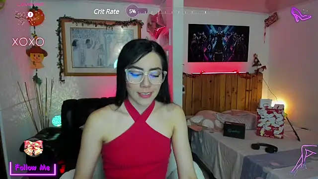 LauGrayJ online show from December 2024 05:37:01 AM