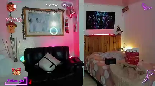 LauGrayJ online show from December 2024 02:53:01 AM