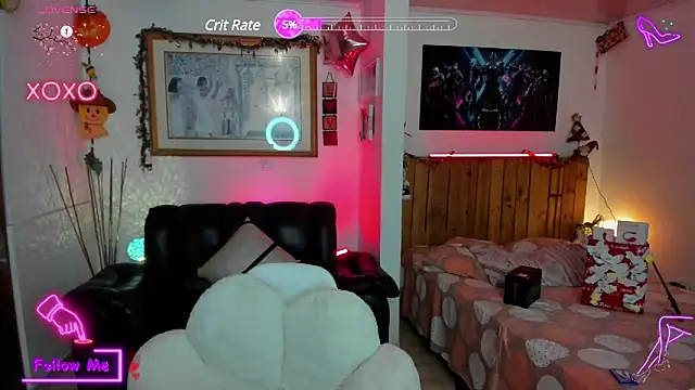 LauGrayJ online show from January 2025 12:45:01 AM