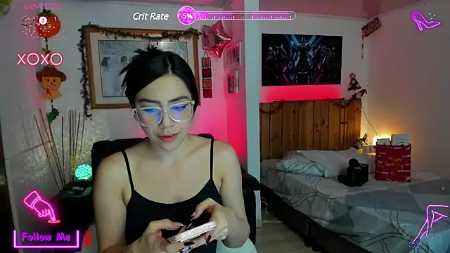 LauGrayJ online show from January 2025 02:47:02 AM