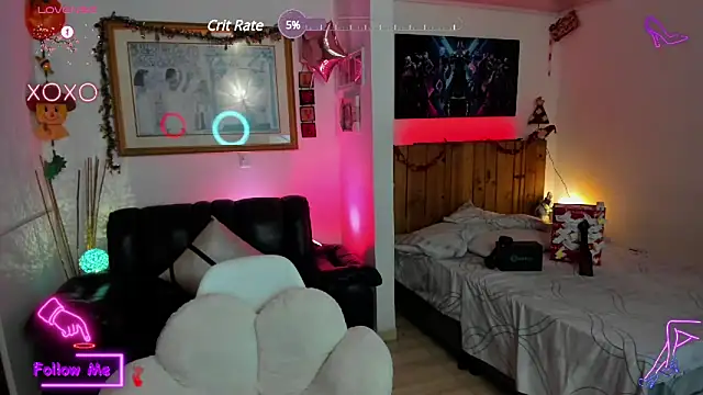 LauGrayJ online show from February 2025 03:56:02 AM