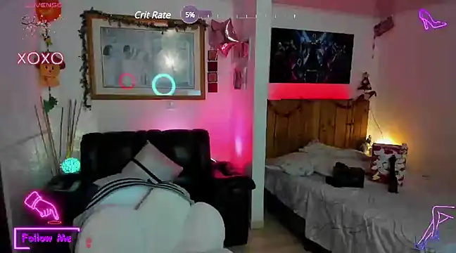 LauGrayJ online show from February 2025 07:12:02 AM