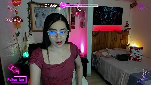 LauGrayJ online show from February 2025 11:26:02 PM