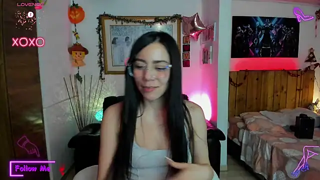 LauGrayJ online show from March 2025 03:44:02 AM