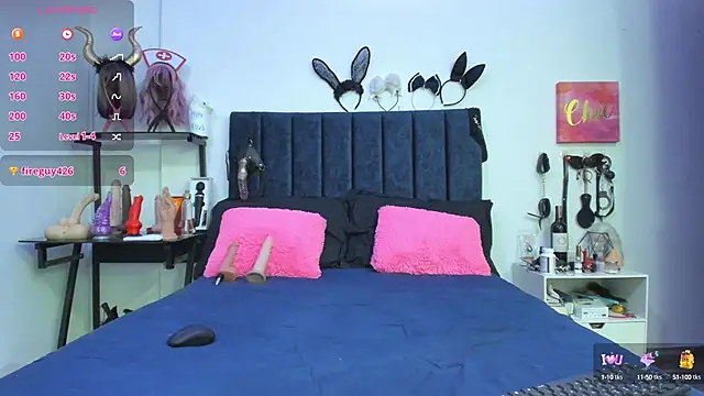 emmily giraldo online show from February 2025 03:05:01 PM