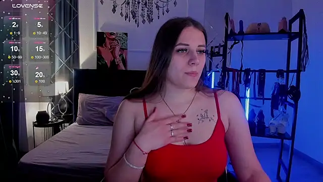 CandyKimmy online show from January 2025 12:54:02 AM