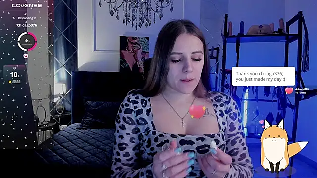 CandyKimmy online show from February 2025 12:47:02 AM