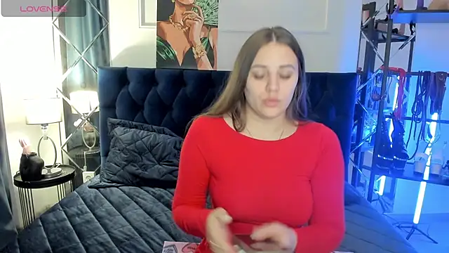 CandyKimmy online show from March 2025 12:51:01 AM