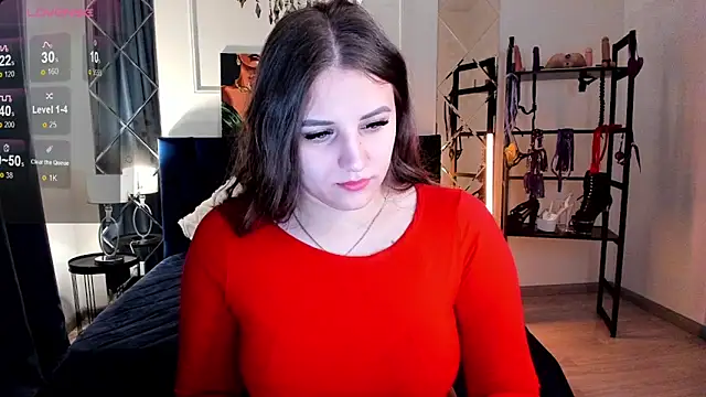 CandyKimmy online show from November 2025 12:49:02 AM