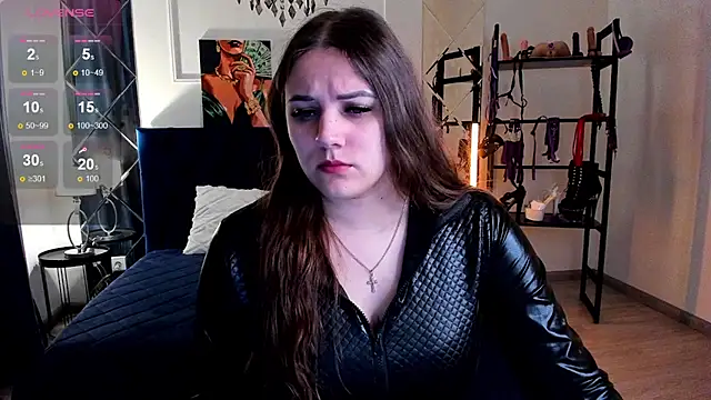 CandyKimmy online show from November 2025 12:38:02 AM