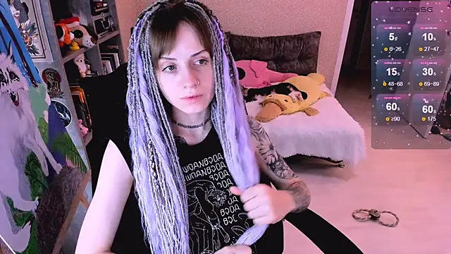 NaniMoore online show from December 2024 11:34:02 AM