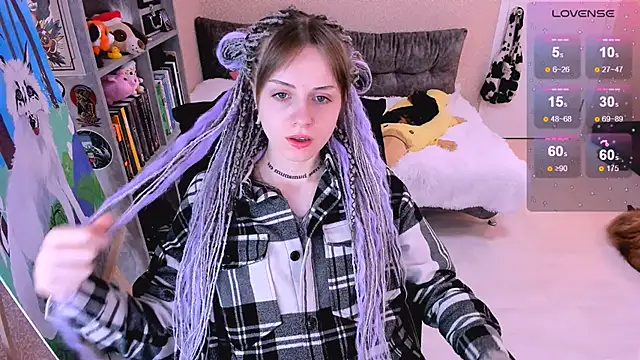 NaniMoore online show from December 2024 07:58:01 AM