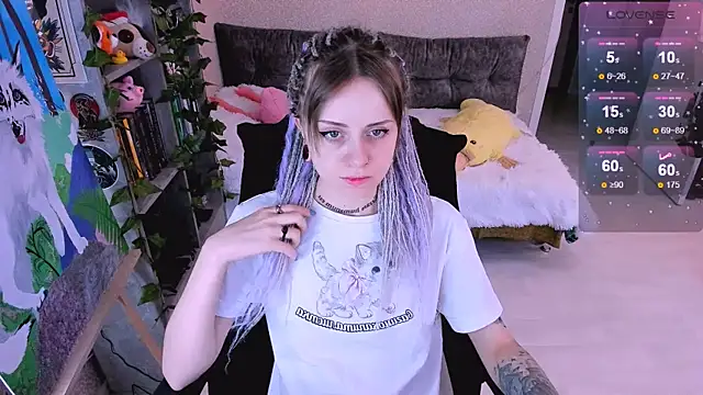 NaniMoore online show from December 2024 06:22:02 AM