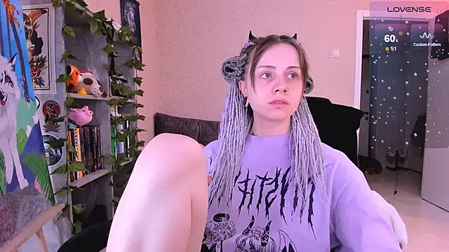 NaniMoore online show from December 2024 08:54:02 AM