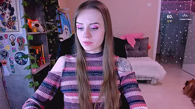 NaniMoore online show from January 2025 11:05:02 PM