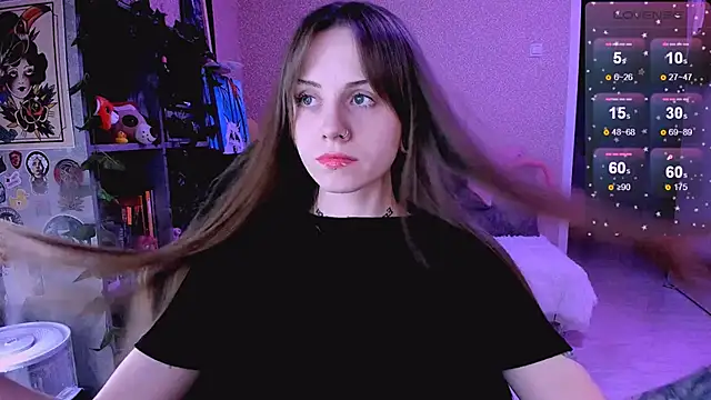 NaniMoore online show from January 2025 08:02:01 PM