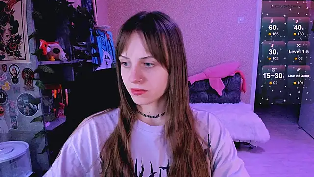 NaniMoore online show from February 2025 11:58:02 PM