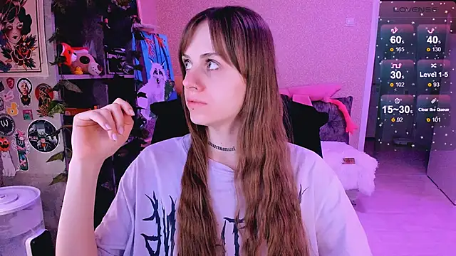 NaniMoore online show from February 2025 11:16:01 PM