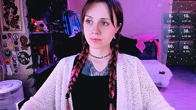 NaniMoore online show from March 2025 11:14:01 PM