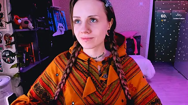 NaniMoore online show from March 2025 11:14:02 PM