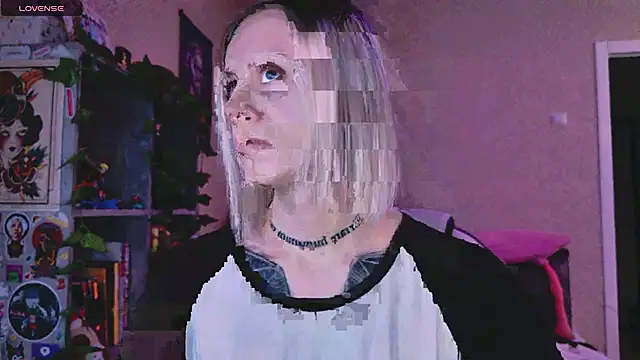 NaniMoore online show from February 2026 08:16:02 PM