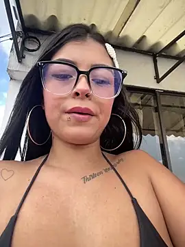 Snapshot of Dulce-diosa chatting on February 2025 07:08:02 PM Dulce-diosa online show from February 2025 07:08:02 PM