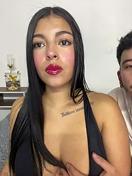 Snapshot of Dulce-diosa chatting on February 2026 08:35:02 PM Dulce-diosa online show from February 2026 08:35:02 PM