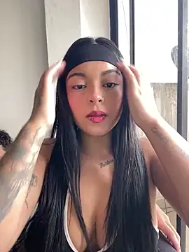 Snapshot of Dulce-diosa chatting on February 2026 08:27:01 PM Dulce-diosa online show from February 2026 08:27:01 PM