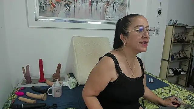 amaranta c online show from January 2025 04:55:01 AM