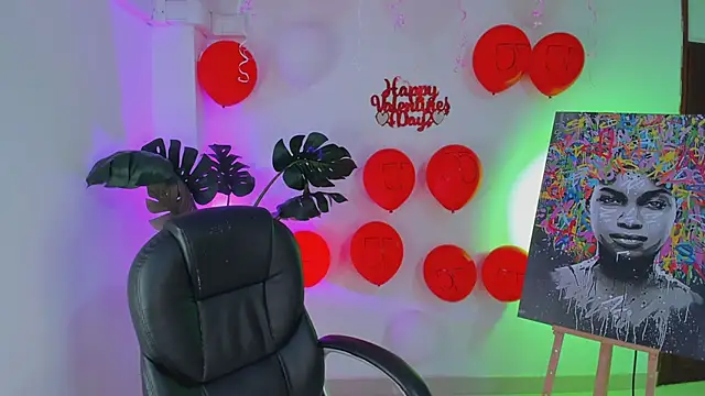 JANYLOVE   online show from February 2026 10:53:02 AM