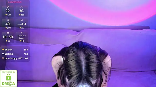 Ayesha Thebestt online show from December 2024 11:56:02 PM