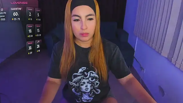 SusyAmis online show from September 2025 03:44:01 AM