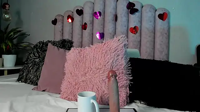 SusanBenett online show from March 2025 01:30:02 AM