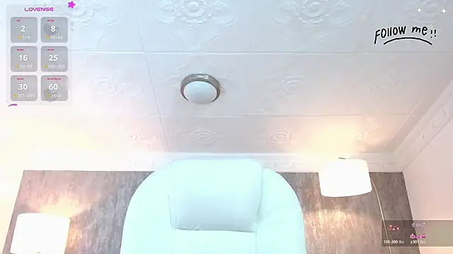 aria li online show from May 2026 12:37:02 PM