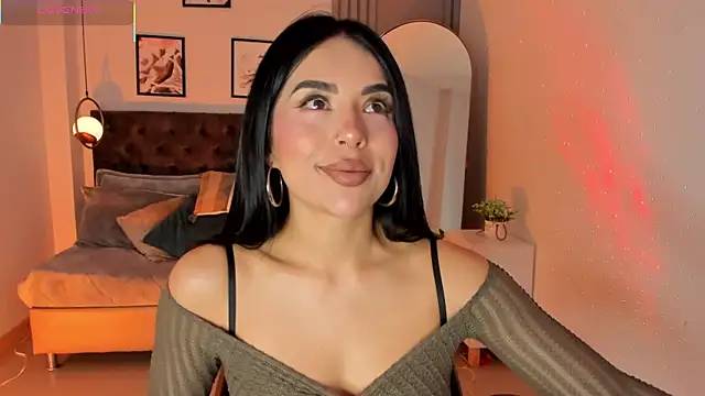 Luna  Ponce online show from October 2025 03:23:02 PM