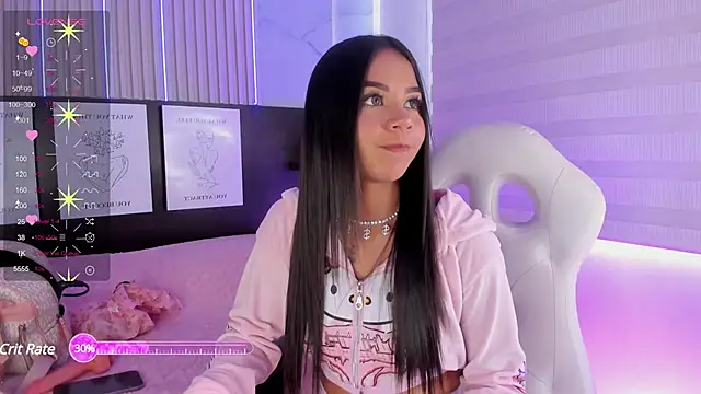 Violet spencer online show from January 2025 05:11:01 PM