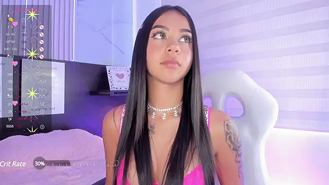 Violet spencer online show from January 2025 08:11:02 PM