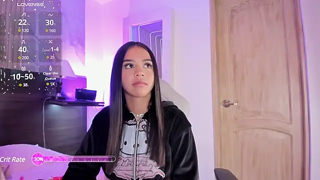 Violet spencer online show from January 2025 10:38:01 PM