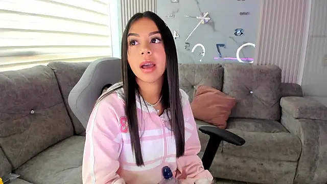 Violet spencer online show from March 2025 07:18:01 PM