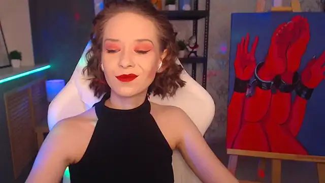 FascinatingEyess online show from January 2025 08:04:01 PM