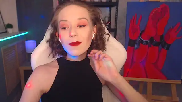 FascinatingEyess online show from January 2025 10:51:02 PM