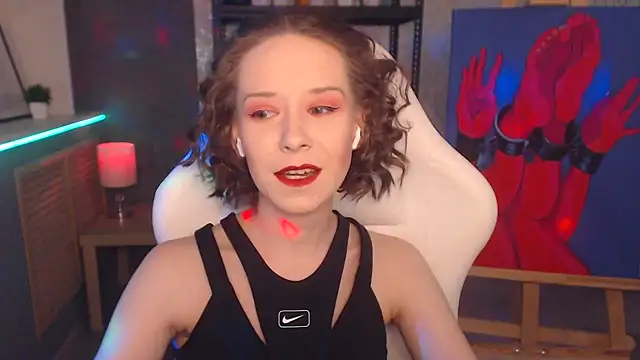 FascinatingEyess online show from February 2025 09:31:01 PM