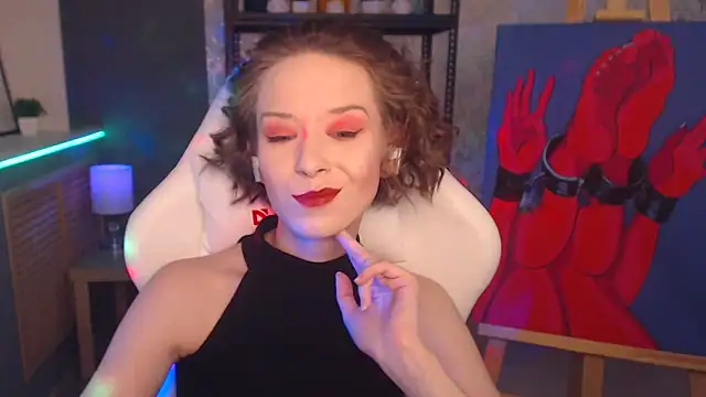 FascinatingEyess online show from February 2025 06:28:01 AM