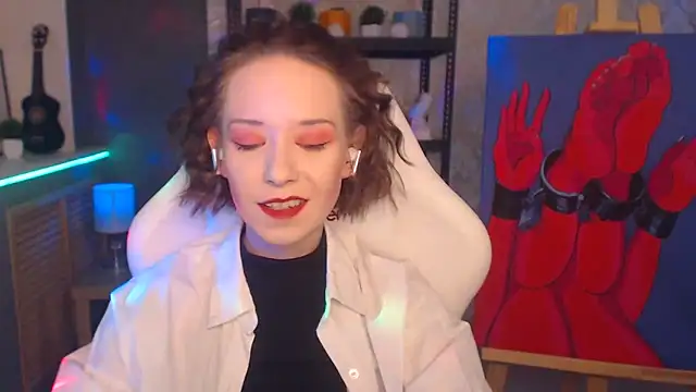 FascinatingEyess online show from February 2025 06:36:02 AM